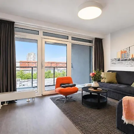 Zilinska With Balcony & Views Bratislava