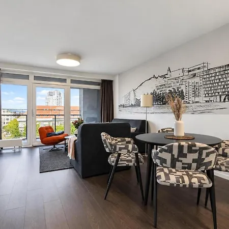 Zilinska With Balcony & Views *